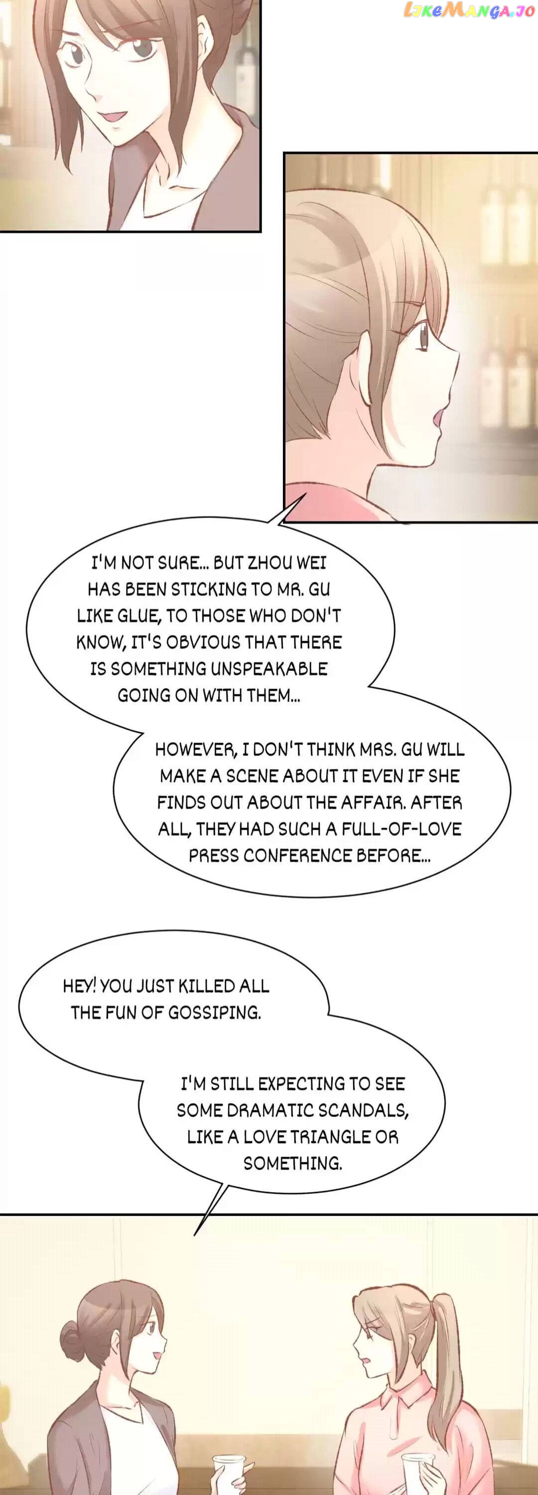 The Trap Of Mollycoddling chapter 69 - page 6